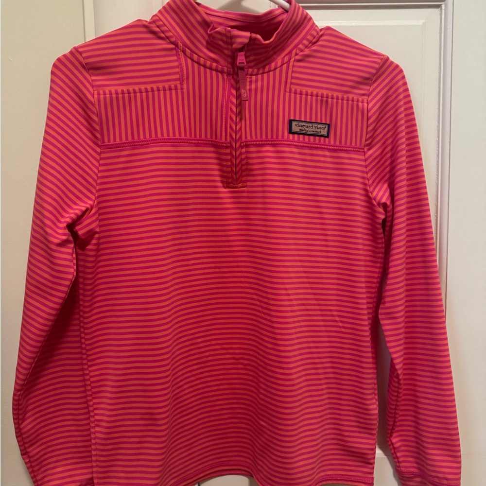 Vineyard vines quarter zip